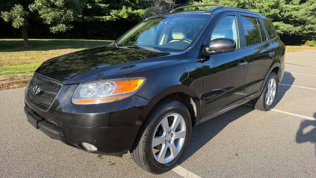 hyundai santa fe 2007 5NMSH73E77H042631 image hyundai santa fe 2007 5NMSH73E77H042631 image